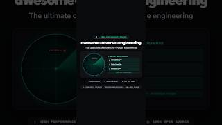 The ultimate cheat sheet for reverse engineering ⚡