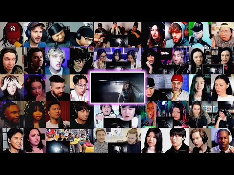 IVE 아이브 'BANG BANG' MV | Reaction Mashup