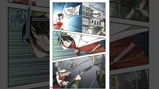Virtual world close combat mage chapter 151/152 English