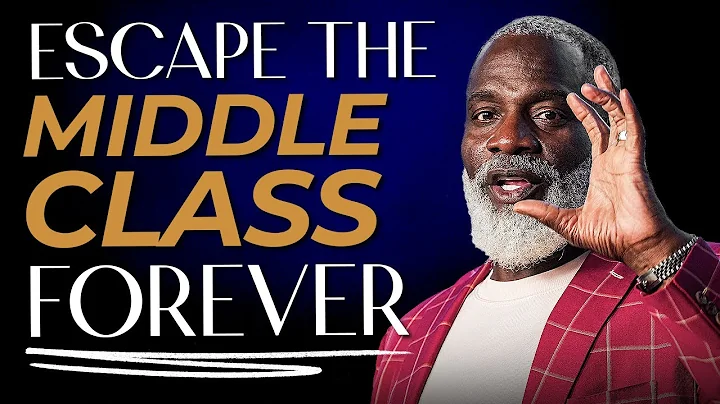 The Ultimate Path for Middle Class to Wealth