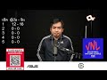 🔴 LIVE สด เชียร์วอลเลย์บอลหญิงทีมชาติญี่ปุ่น 1-3 จีน  #vnl2025 พากย์ไทย 21 มิ.ย.68