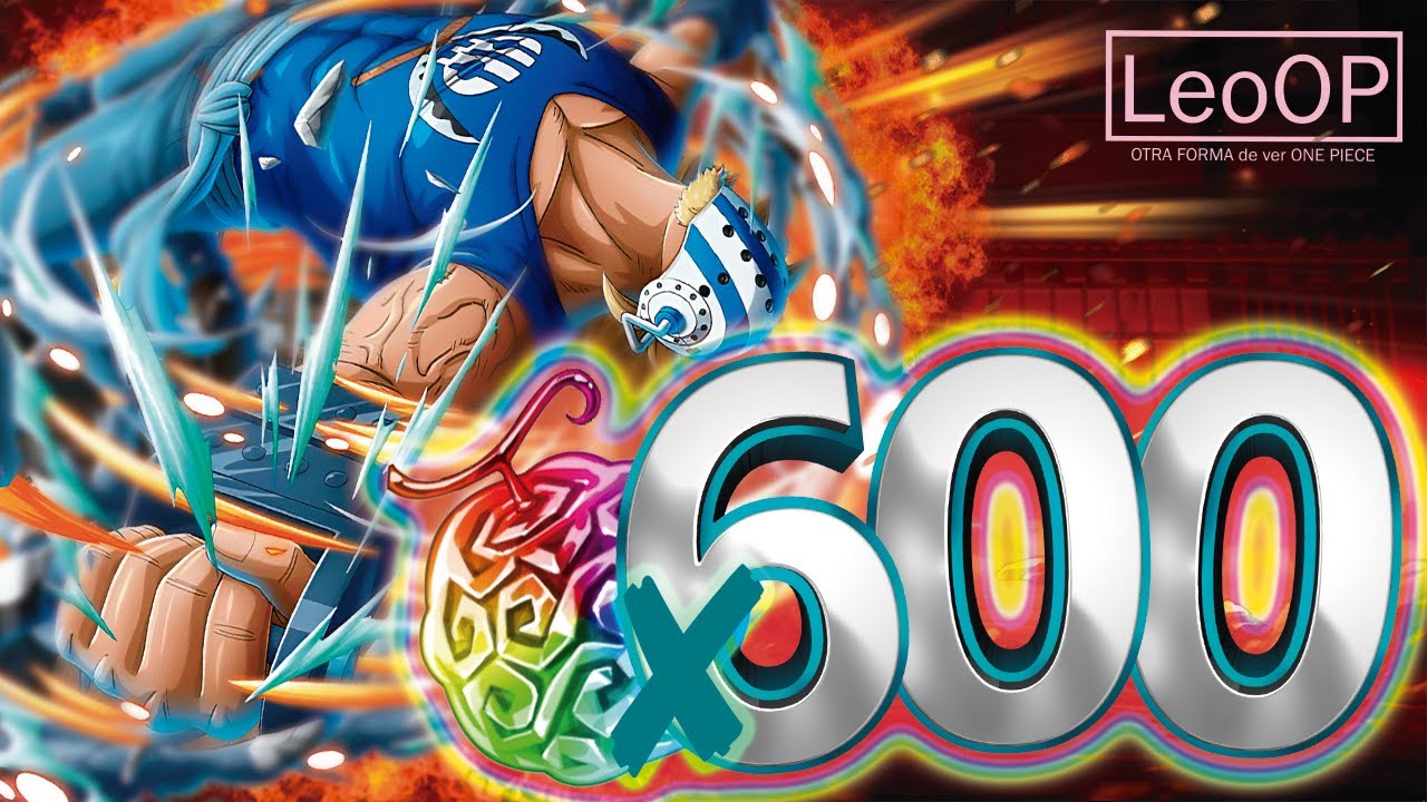 OPTC (WORST GENERATION SUGO-FEST!) KILLER!! 600 Gemas! 🃏⚔️☠️⚔️