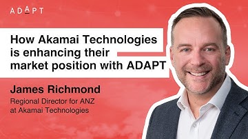 How Akamai Technologies is enhancing their market position with ADAPT