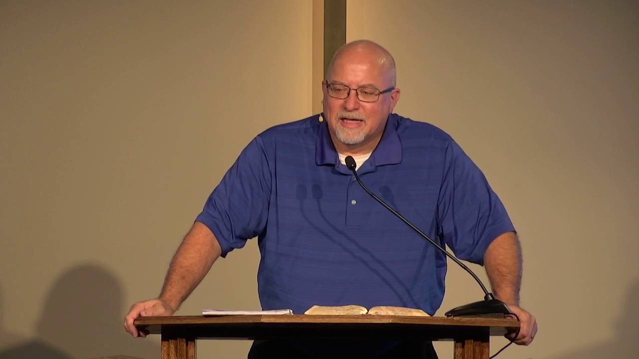 Devotions with Randall Wood - 7/12/16