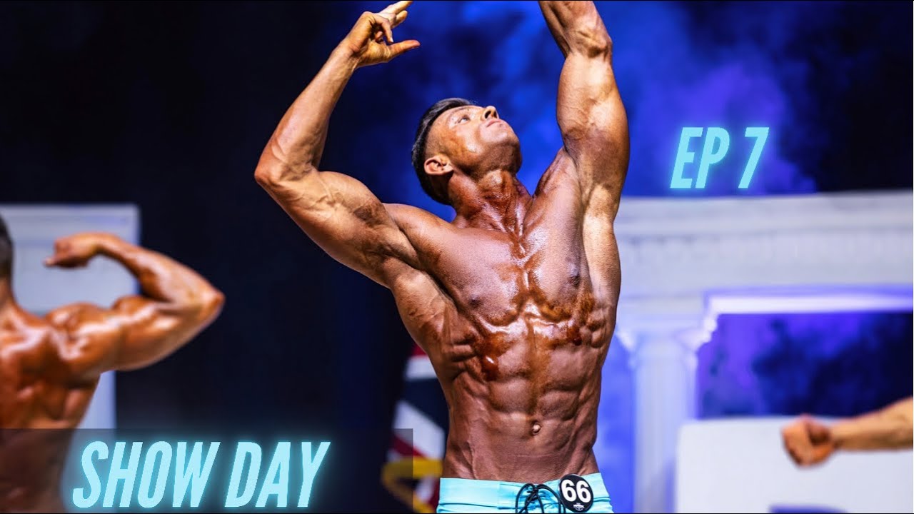 Road to the stage | EP 7 - Show Day