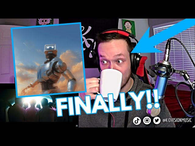 LOGIC - 44EVER: Reaction u0026 Review!! class=