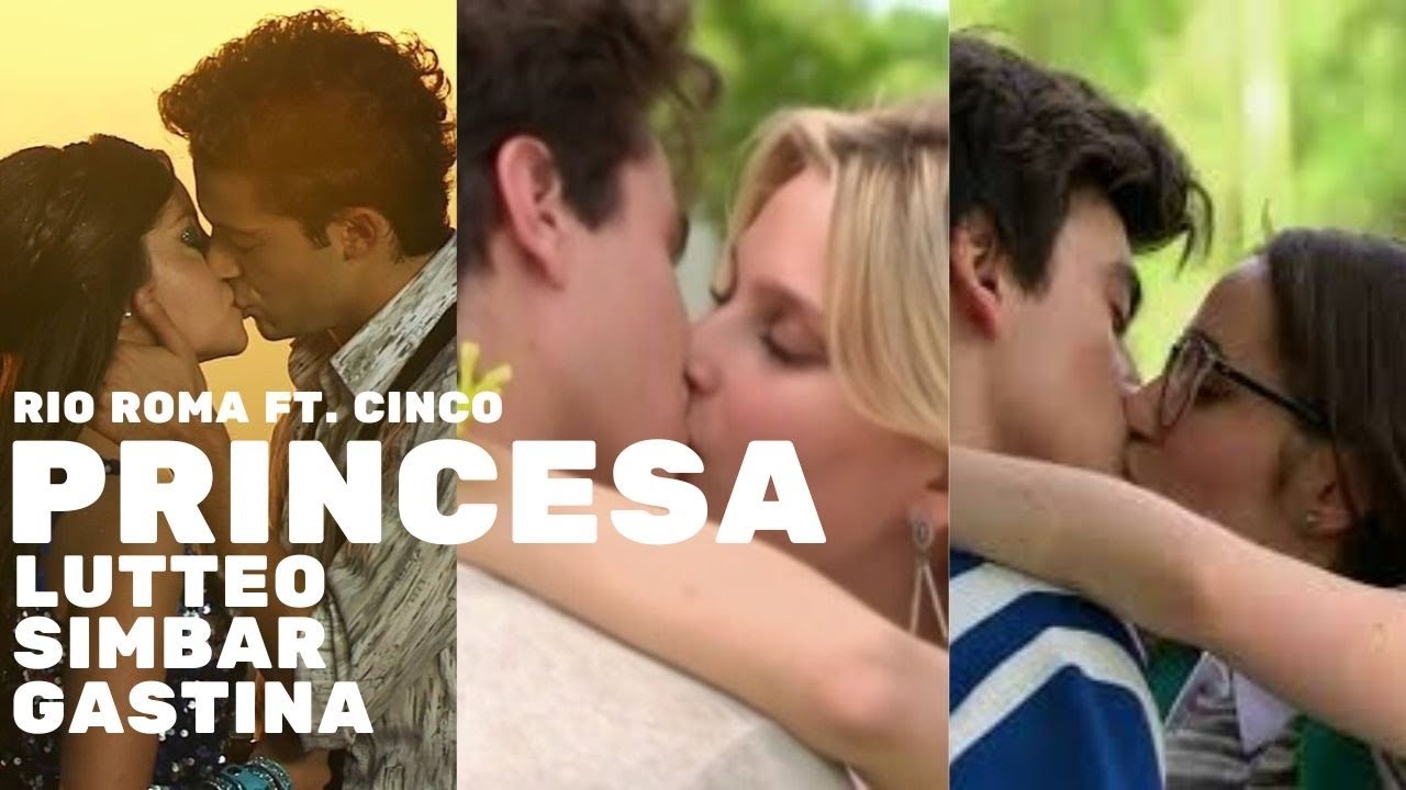 Soy Luna | Lutteo Simbar e Gastina | Princesa #lutteo #simbar #gastina