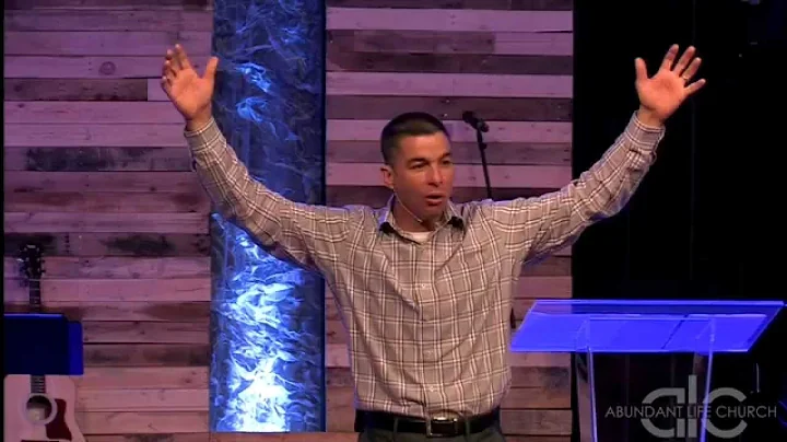 "Forward" Sermon - Pastor Charles Riley