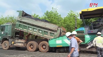 Bão giá vật liệu"càn quét" tiến độ cao tốc Dầu Giây – Phan Thiết