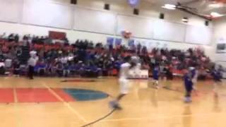 Canutillo Basketball players make Adrian's dream come true (Autism Acceptance)