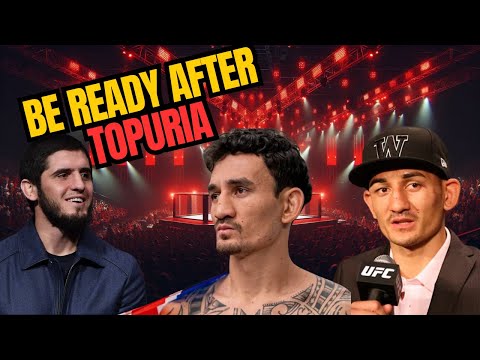 Max Holloway Open