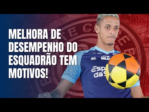 BOM DESEMPENHO DO BAHIA ESTÁ LIGADO A MELHORA DEFENSIVA, FÍSICA E A SAÍDA DA ZONA DE CONFORTO