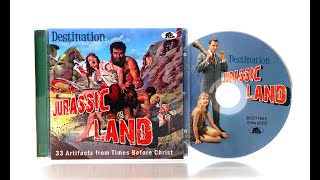 Various Artists - Destination Jurassic Land – 33 Artifacts from Times Before Christ (CD)