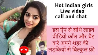 🔴Live Proof || Hot Indian #girlslive video call || and chat ||  #free || 2021 || screenshot 2