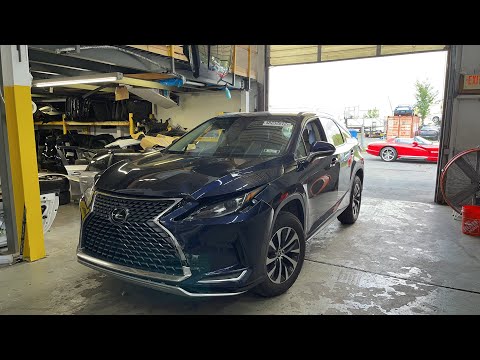 2021 LEXUS RX350 - 500. Авто из США 🇺🇸.