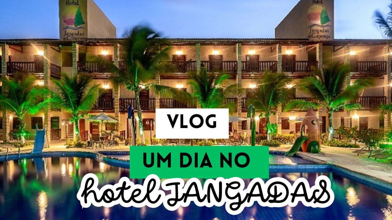 Momentos de paz e muito amor: Conheça o Hotel Jangadas com a gente ❤️