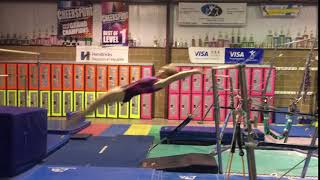 Undershoot dismount