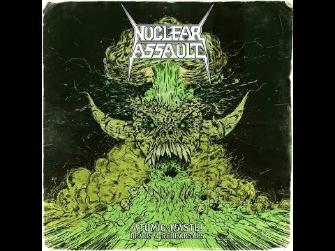 Nuclear Assault - Stranded In Hell (Atomic Waste)