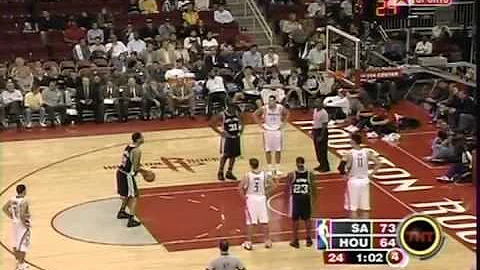 T-Mac 經典35秒13分 完整第四節 (中文版) - 天天要聞