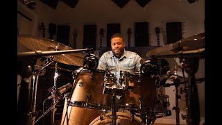 Troy Ramey - Adderall (A live session with Adele's "Derrick Wright" on Drums)