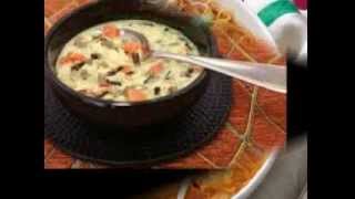 Easy Soup Recipe - Minestrone Soup