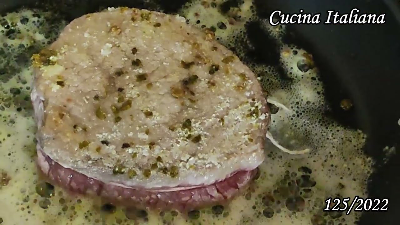 Come fare un Filetto al Pepe Verde come in Ristorante @ChefJasonznc