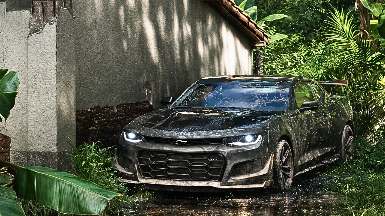 Chevrolet Camaro ZL1 1LE | Forza Horizon 5 | Rev Turbo