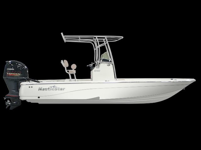 NauticStar 227 XTS  MarineMax Panama City Beach, FL 