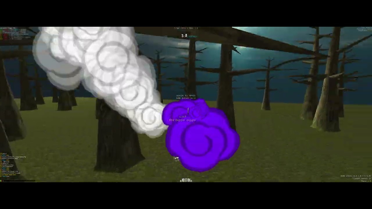 [AoTTG] Christmas Bomb PvP Tourney 2025 | Tadex vs Suka | Round 4