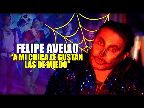 ''A MI CHICA LE GUSTAN LAS DE MIEDO'' - Especial 2023