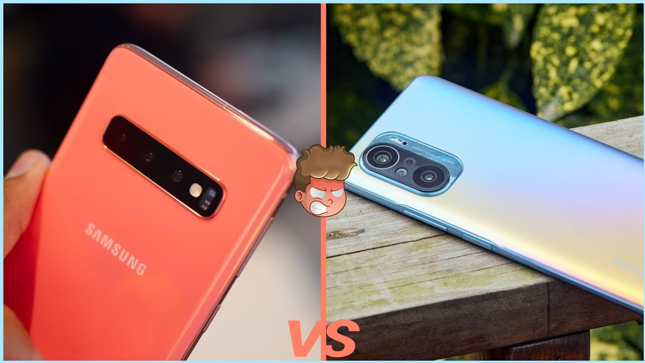 Poco F3 vs Samsung Galaxy S10 Plus, ¿Cuál es mejor en 2021?