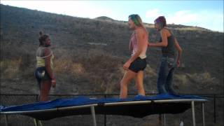 trampoline randomness 5