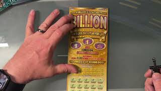 Ohio Billion $50 Scratch Off — Worth It (Real Odds + Prizes Left) | Scratchers Remorse