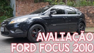 Avaliação Ford Focus 2.0 2010 automático - avaliação de usados