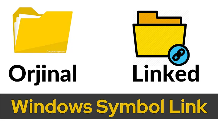 Windows Symbolic Link