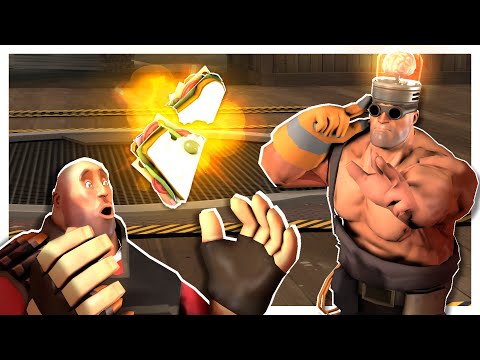 Видео: Пушки TF2 Classic, Которые Взорвут Ваш Мозг!