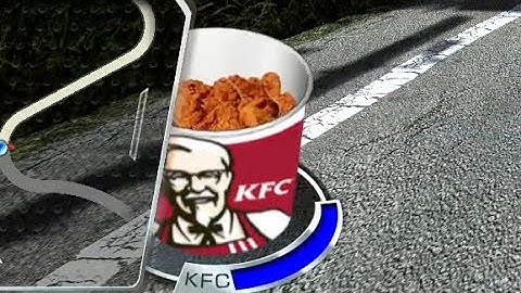 Initial D Zero mod: KFC Bucket v2
