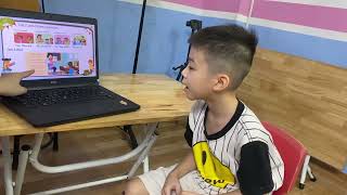 Minh Quân - Ruby A3 - Speaking Test Quý 4/2024
