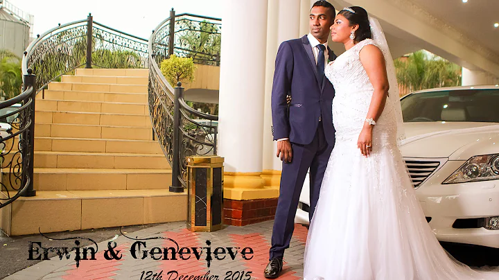 Erwin & Genevieve | Wedding Highlight | MCC | 12.1...
