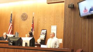 North Royalton man pleads not guilty to murdering girlfriend