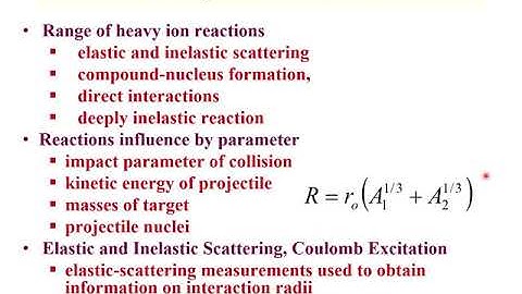 RDCH 702 Lecture 3 Nuclear Reactions show Part 2