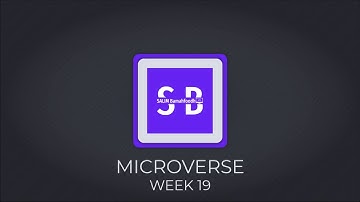 My journey at Microverse | Week 19 (RUBY best practices and SOLID)