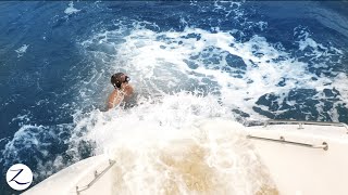 SWEPT AWAY: When boat life goes terribly wrong (Ep 260) screenshot 5