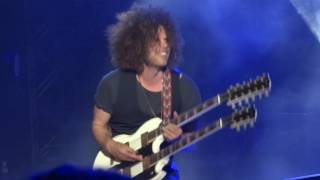 Wolfmother - White Unicorn - Live @Malmöfestivalen Aug 15th 2016