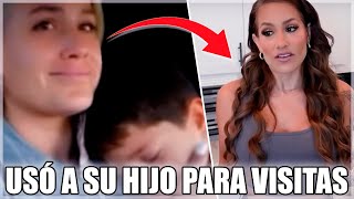 PADRES que USAN a sus HIJOS por VISITAS