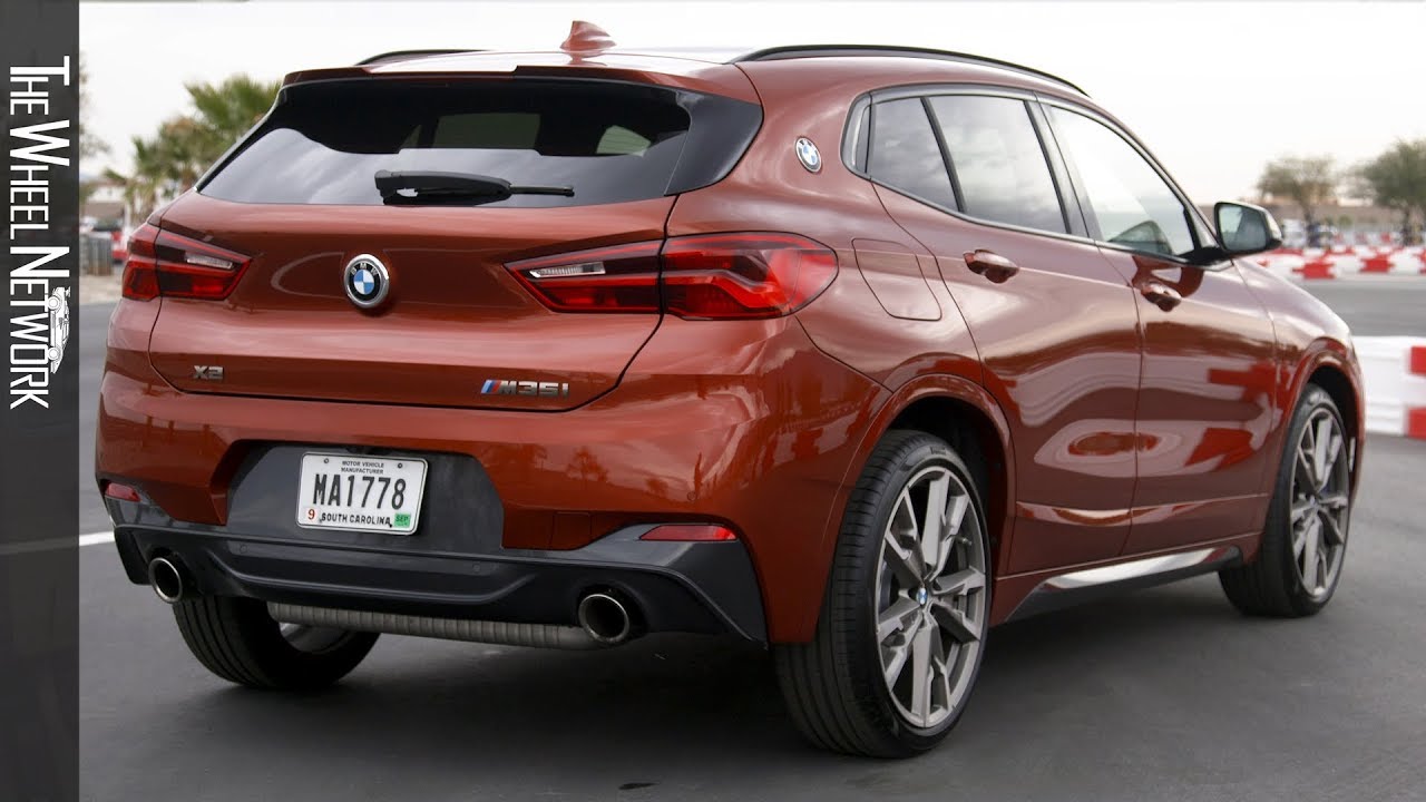 2019 Bmw X2 M35i Exterior Interior Us Spec Youtube