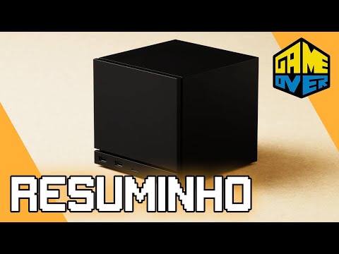 Valve desafia PS5 e Xbox, Sony garante: PS5 tá só na metade da vida e muito mais! RESUMINHO