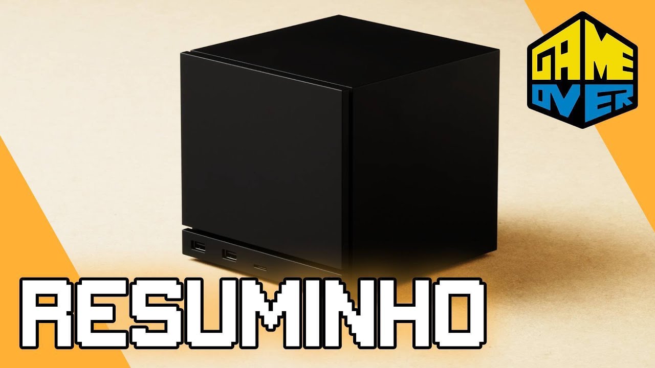 Valve desafia PS5 e Xbox, Sony garante: PS5 tá só na metade da vida e muito mais! RESUMINHO