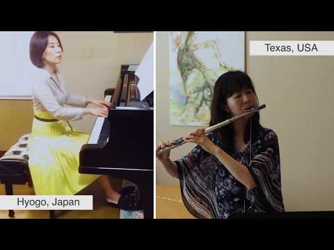 Fauré: Berceuse  テレワークアンサンブル