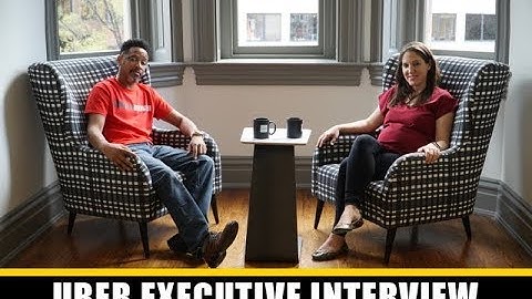 Uber Executive Interview - 180 Days of Change - (Part 1 of 4)